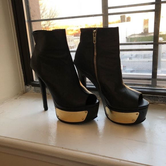 Booties - Picture 2 of 3